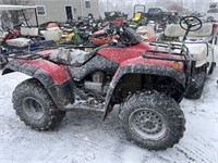 2004 Honda 230 ATV w/ ownership, not running