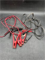 2 Sets of Jumper Cables
