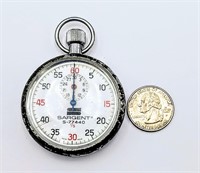 Antique Swiss Made Sargent Stopwatch