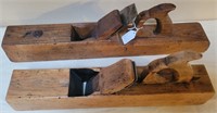 U - LOT OF 2 WOOD PLANERS (L65)