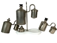 Antique H. Eicke Coffee Makers