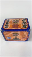 Sealed Box of 1992 UD Baseball Jumbo Packs