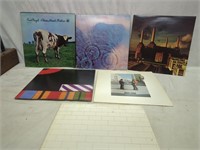 Pink floyd albums