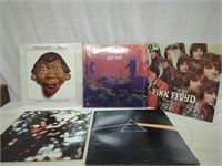 pink floyd albums