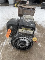 John Deere motor