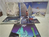 Yes albums