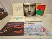Genesis  albums