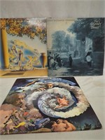 The moody blues albums