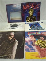 Movies records albums