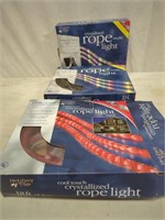Rope lights