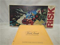 Risk. Trivial pursuit