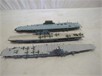 model kits boats put together