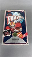 Upper Deck 1991 NFL Football Packs Unopened in