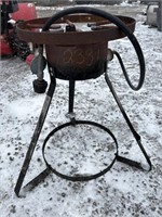 Propane heater