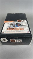 Pro Set NHL Box In Plastic Unopened