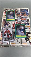 Various Lot Hockey Cards