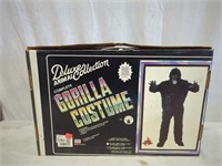 gorilla costume