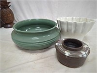 flower pots pottery