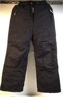 New Snow Pants Kids Medium Black