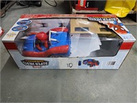 Marvel Superhero Adventure Spiderman RC Car