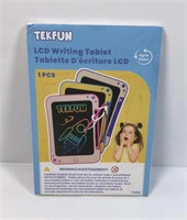 New Tekfun LCD Writing Tablet