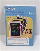 New Tekfun LCD Writing Tablet