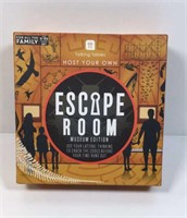 New Talking Tables Escape Room Board Game
