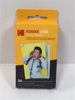 New Kodak Zink Photo Paper