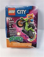 New Lego City Stuntz Set