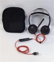 New Open Box Poly Blackwire Headset