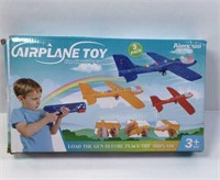 New Airplane Toy Shooting Game