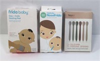 New Lot of 3 Baby Care Products