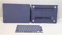 New Laptop Cover Blue