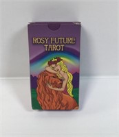 New Open Box Rosy Future Tarot Card Deck