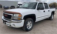 2004 GMC Sierra 1500