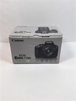 New Open Box Canon EOS Rebel T100 Camera