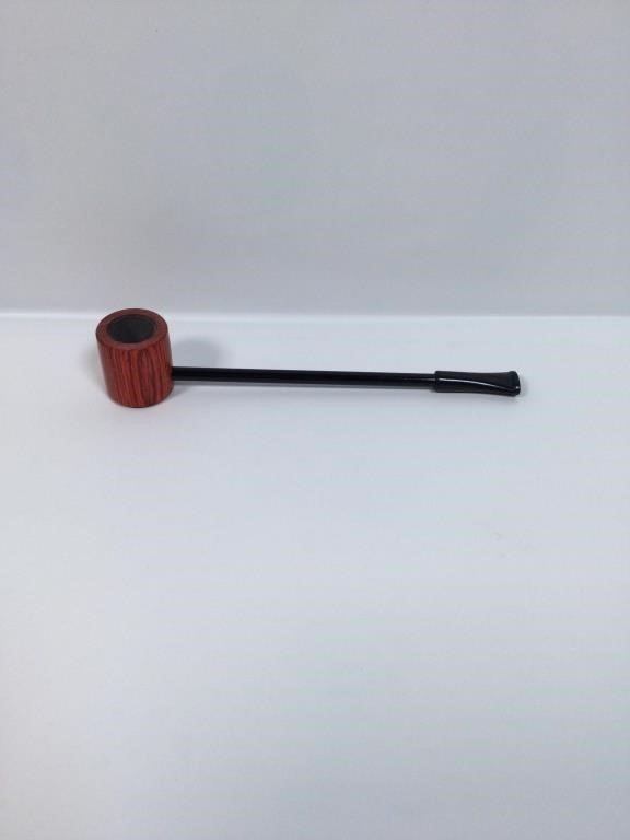 New Wooden Pipe