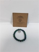 New Beaded Tree Bracelet