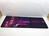 New Neon City Mousepad