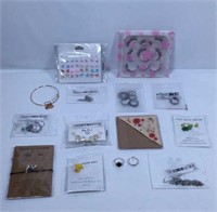 New Lot of 15 Assorted Jewelry