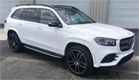 2021 Mercedes-Benz GLS 580