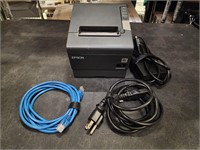 Epson TM-T88V M244A Thermal Receipt Label Printer