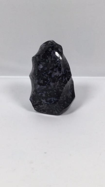 New Indigo Gabbro Polished Stone