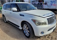 2011 Infiniti QX56