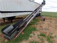 25' CONVEYOR 220 VOLT