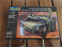 Revell 03136 1/72 Fennek Military Model Kit