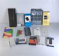 New Lot of Phone Accessories