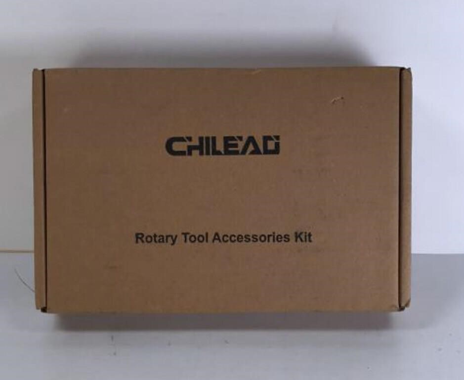 New Chileao Rotary Tool Accessories Kit