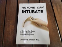Anyone Can Intubate 5th Ed Book