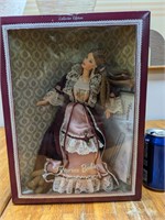 Victorian Barbie w/Cedric Bear